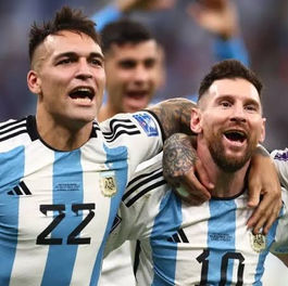 Argentina va por la historia en la final del Mundial 2026