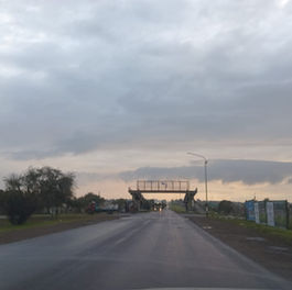 Jueves con lluvias