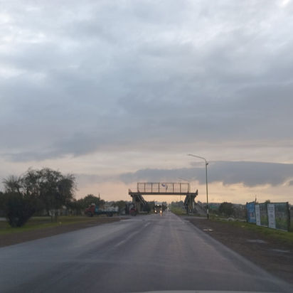 Jueves con lluvias