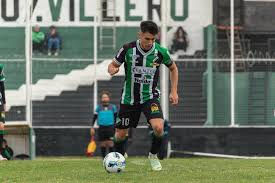 Thiago Pérez: " Me vengo sintiendo muy bien, estoy con la confianza que necesitaba"