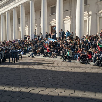 Docentes de la Universidad del Sur llama a una huelga de una semana