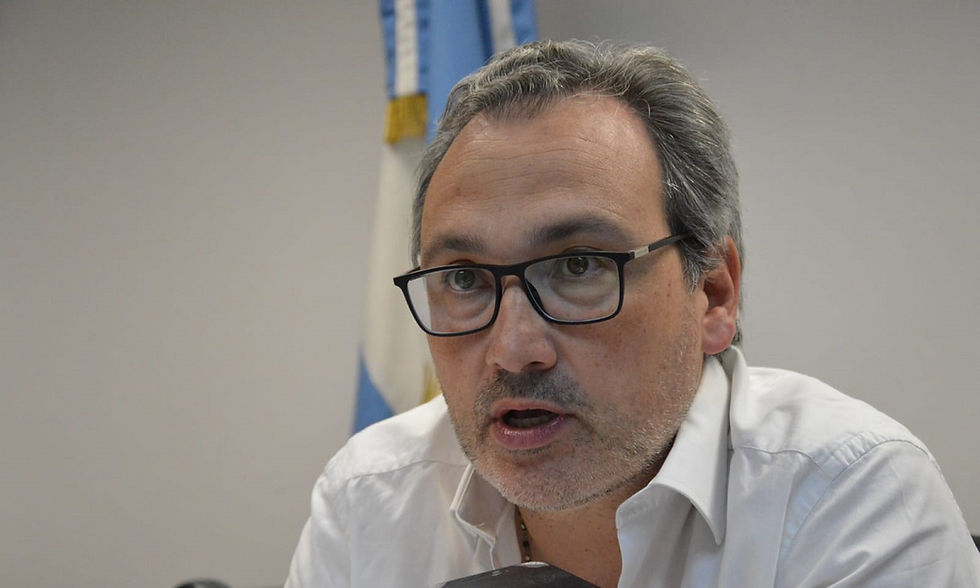 "El endeudamiento de las familias es similar al de la crisis de 2001"