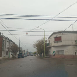 Martes muy nuboso