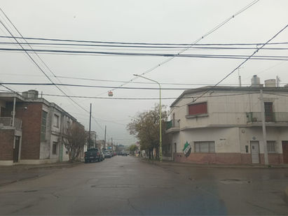 Martes muy nuboso
