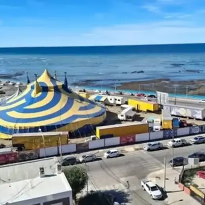 Lo acusan de quemar el circo en el que trabajaba tras ser despedido