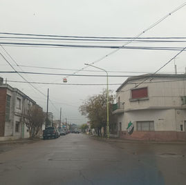 Jueves inestable