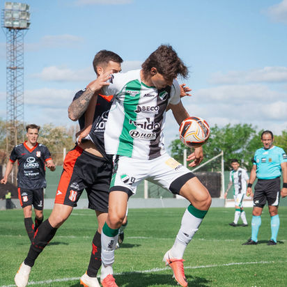 Villa Mitre recibirá a Douglas Haig en la próxima fase