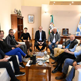 La Provincia ayudará a comercios con 300 millones de pesos