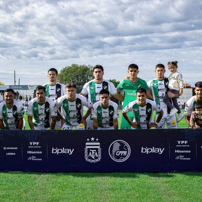 Villa Mitre visita a Alvarado