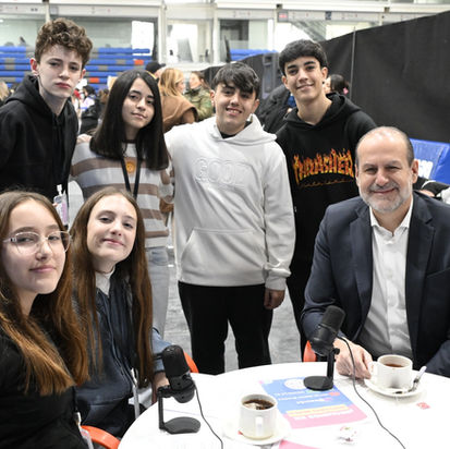 Creatividad, innovaciòn y aprendizaje en le Feria de Arte, Ciencia y Tecnología