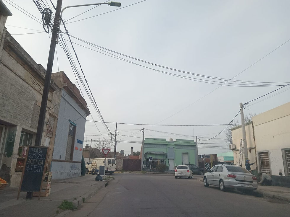 Emiten un alerta amarillo para este viernes para gran parte del Sudoeste Bonaerense