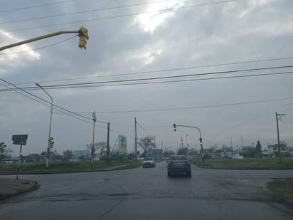 Lunes será con cielo cubierto