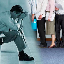 Hay 6.000 desempleados más en Bahía Blanca