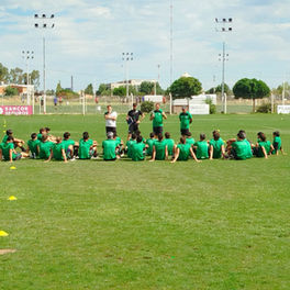 Liga del Sur: Villa Mitre comenzó la pretemporada