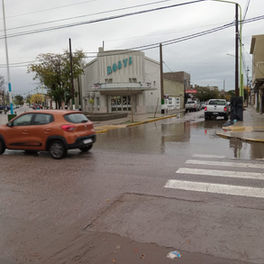 Jueves será con lluvias
