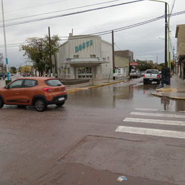 Jueves será con lluvias