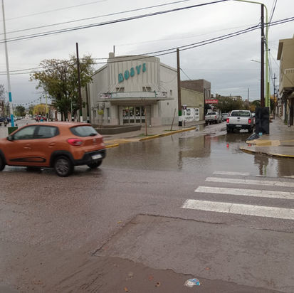 Jueves será con lluvias
