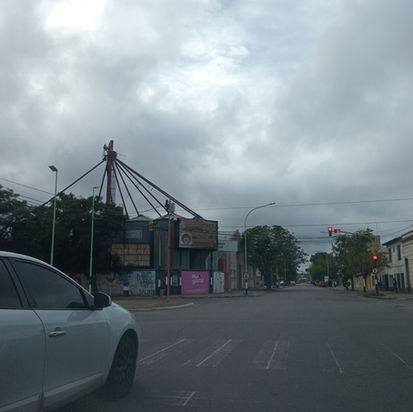 Martes será nuboso