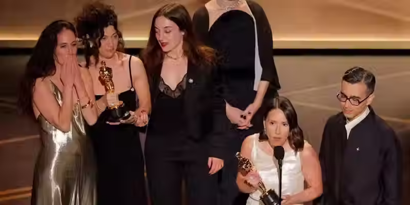 ¿Quién es la argentina que ganó un Oscar?