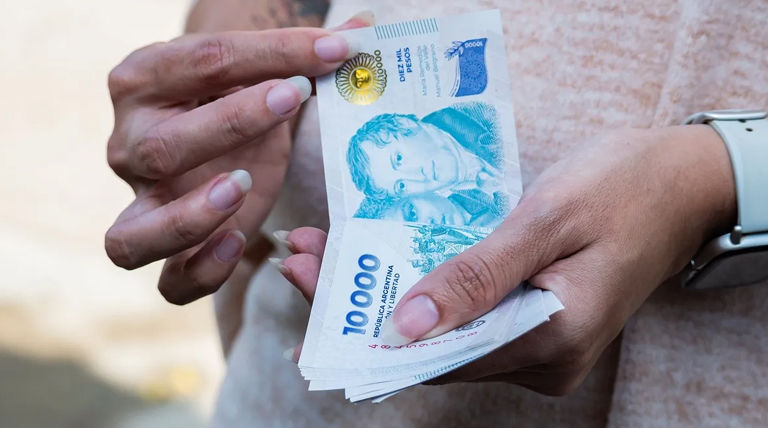 Los salarion volvieron a perder frente a la inflación