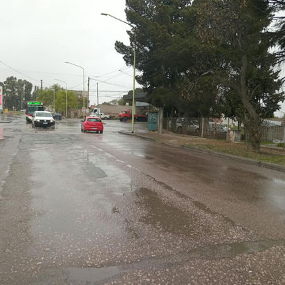 Martes será inestable