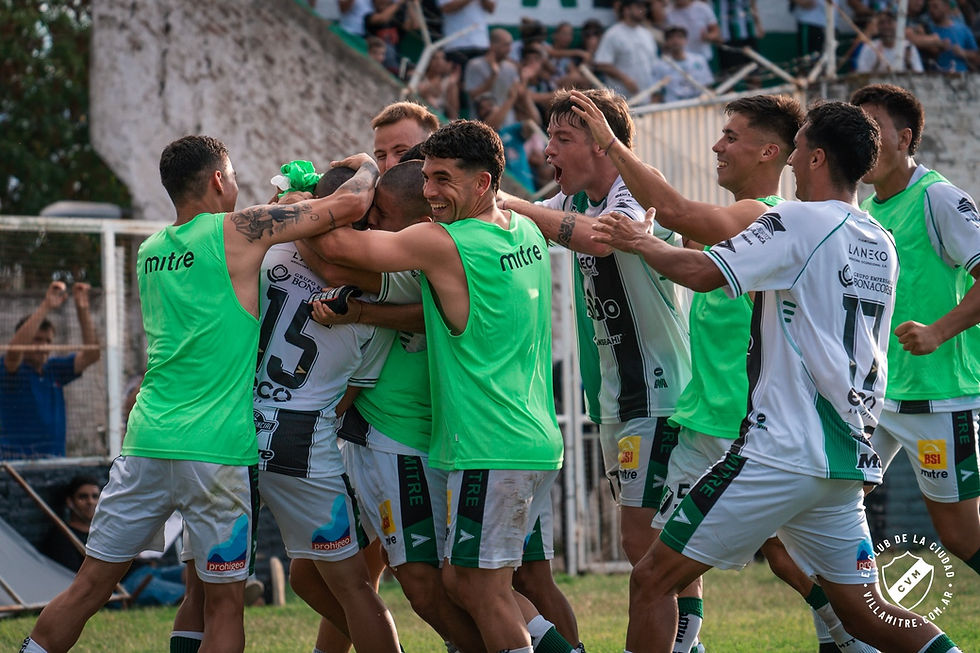 Villa Mitre buscará el abrazo a la ilusión 