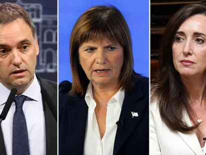 Libertarias contra Adorni: entre "vergûenza" y "omisión ética"