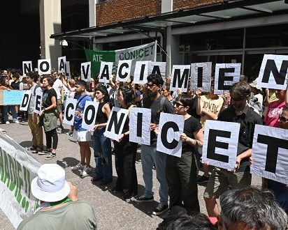 El Gobierno no para con el ajuste en ciencia y tecnología