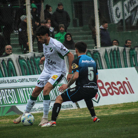 Villa Mitre perdió con Ciudad Bolivar