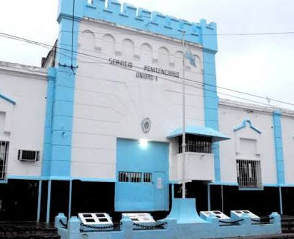 Presos de Bahía y Saavedra hicieron mantas para bebés y niños