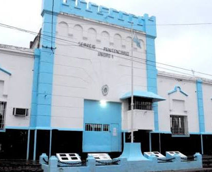 Presos de Bahía y Saavedra hicieron mantas para bebés y niños