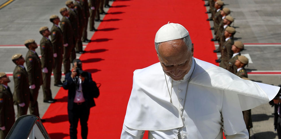 Dura condena del Papa León XIV a la injusticia social