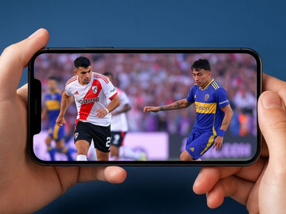 ¿Qué se podrá ver por la app que lanzó la AFA?