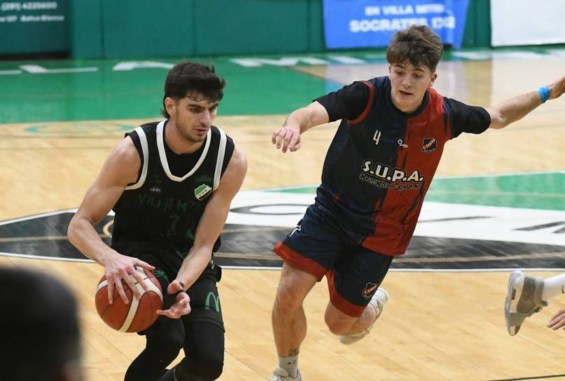 Villa Mitre dio vuelta la serie y clasificó para jugar los cuartos con Bahiense del Norte