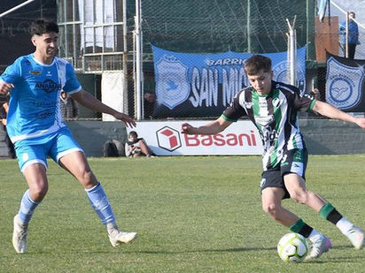 Villa Mitre visita a Bella Vista en la Liga del Sur