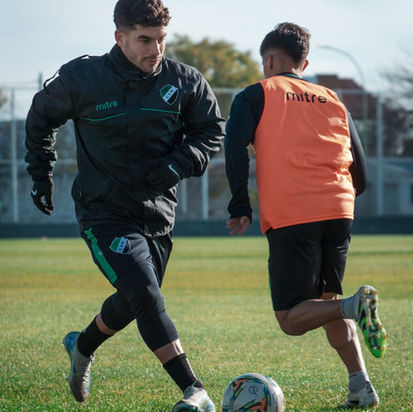 Federal A: Enzo González podría volver a la titularidad