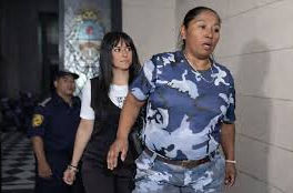 Demandan a la consejera libertaria condenada por falso testimoio