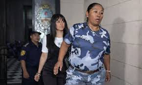 Demandan a la consejera libertaria condenada por falso testimoio