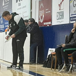 Villa Mitre volvió a perder con Pueyrredón y suma 2 en fila