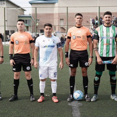 Murió un árbitro que dirigió el domingo una de las finales del Regional Amateur