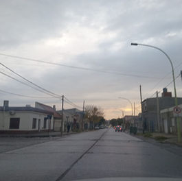 Doble alerta naranja y amarilla para la ciudad