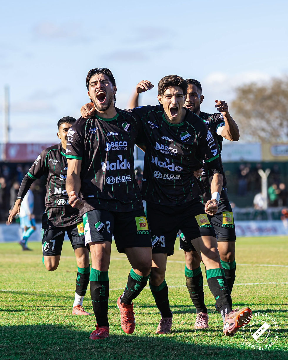 Villa Mitre en una tarde soñada clasificó una fecha antes