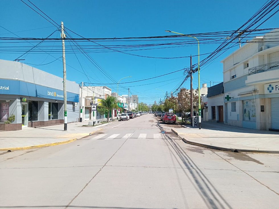 Lunes soleado