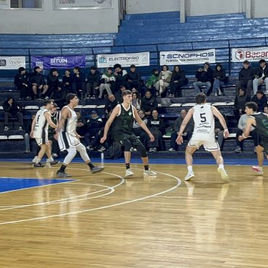 Villa Mitre arrancó la segunda parte de la Liga Bahiense de Básquetbol Oro con un contundente triunfo frente a Estudiantes por 95-73.