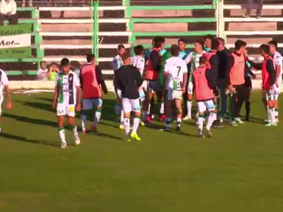 Villa Mitre perdió con Germinal en su visita a Rawson