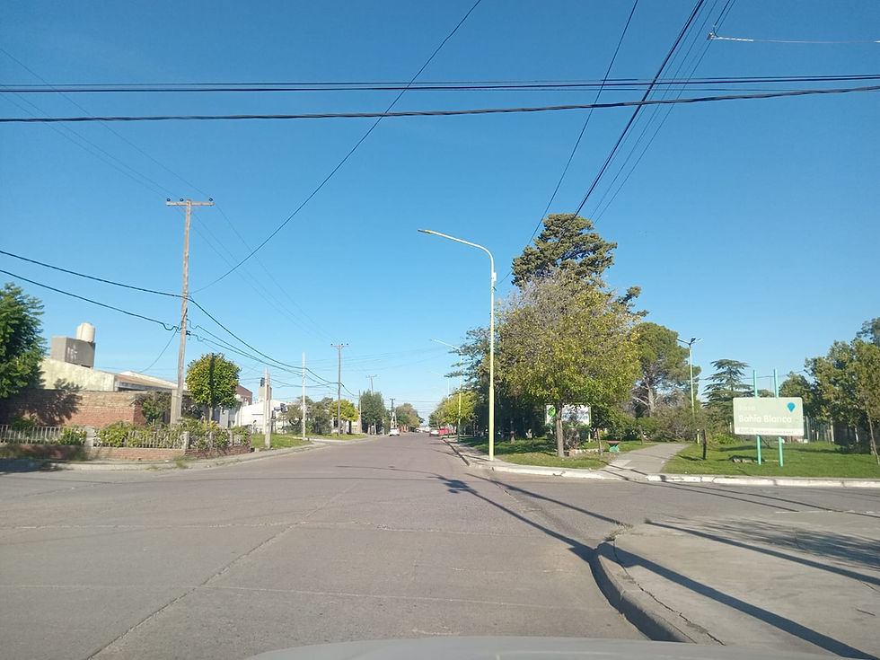 Lunes soleado