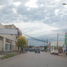 Sábado frío, ventoso y chaparrones hasta la madrugada del domingo