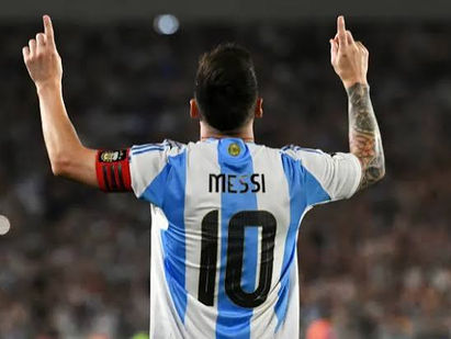 Messi: "Pase lo que pase, este grupo ya escribió una historia"