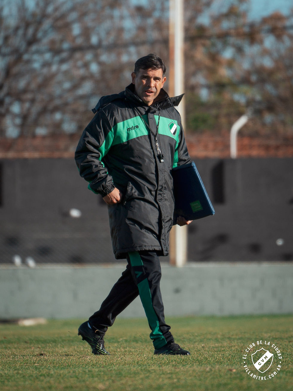 Villa Mitre visitará a Circulo Deportivo en Otamendi