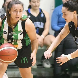 Femenino: duro rival para Villa Mitre en el arranque de las semifinales